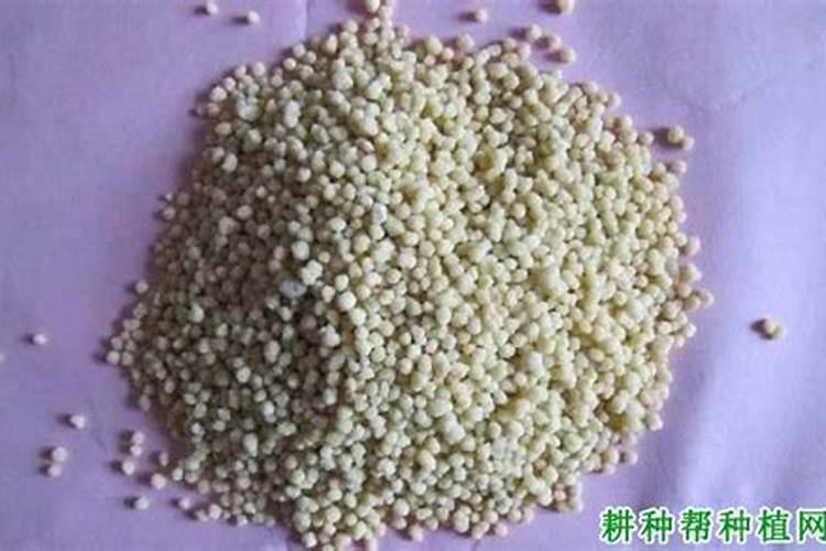 复合肥高氮和低氮有什么区别