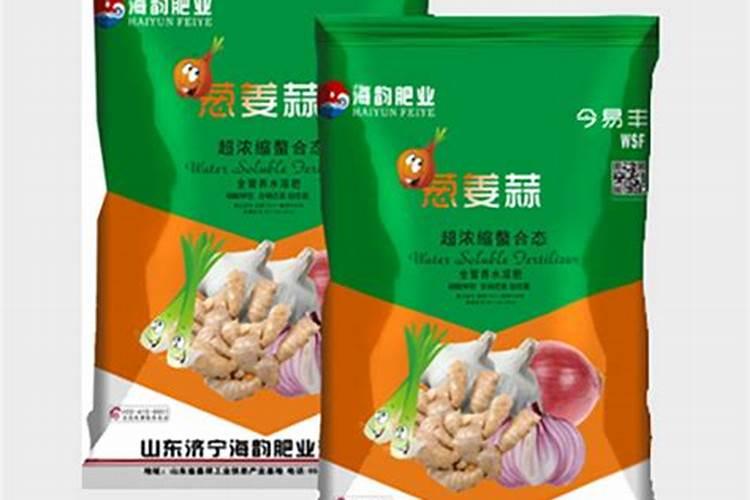 高氮高钾的肥料有哪些