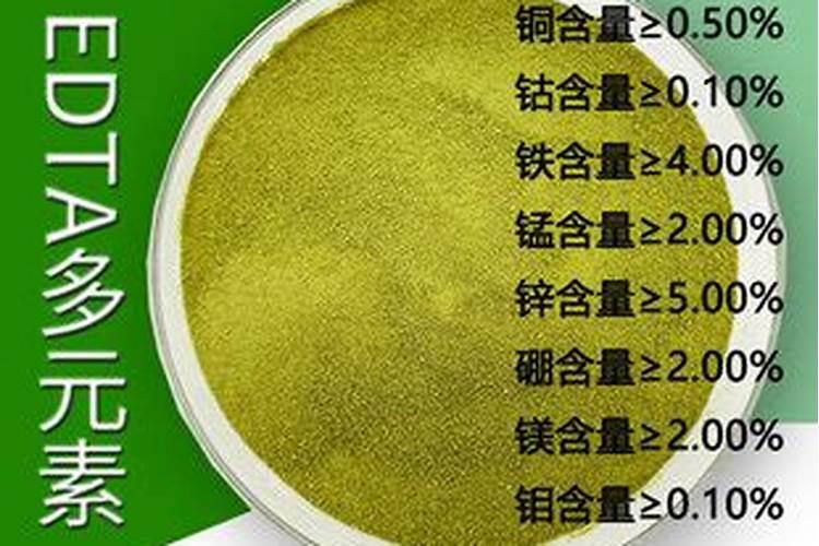 复合肥含硫和含氯的区别