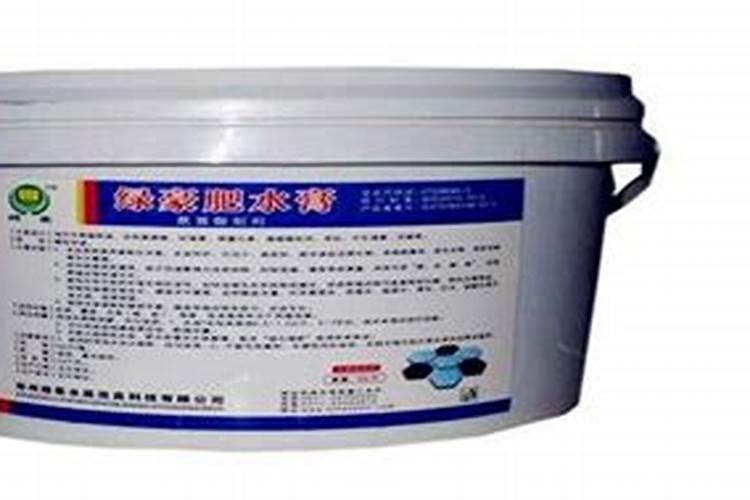 红糖加尿素加磷肥做肥水膏每亩用多少？