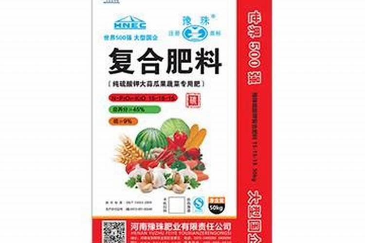 黄瓜什么时候用高钾肥料 怎么施肥提高产量