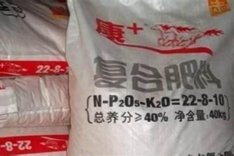 花施氮磷钾肥使用方法