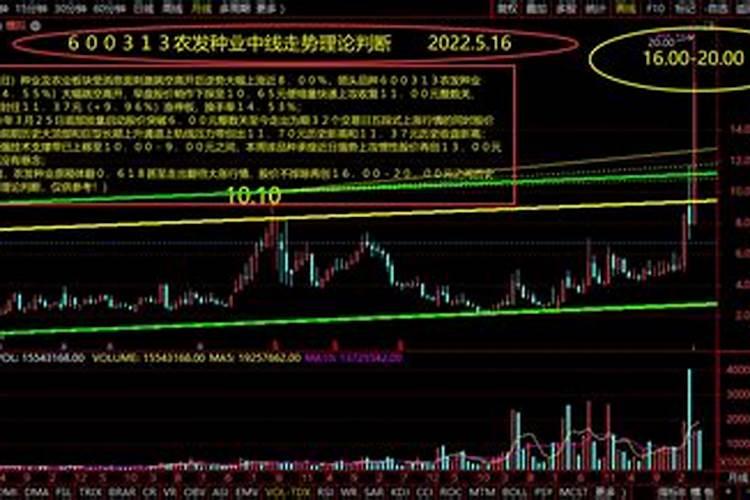 002385大北农还会涨吗
