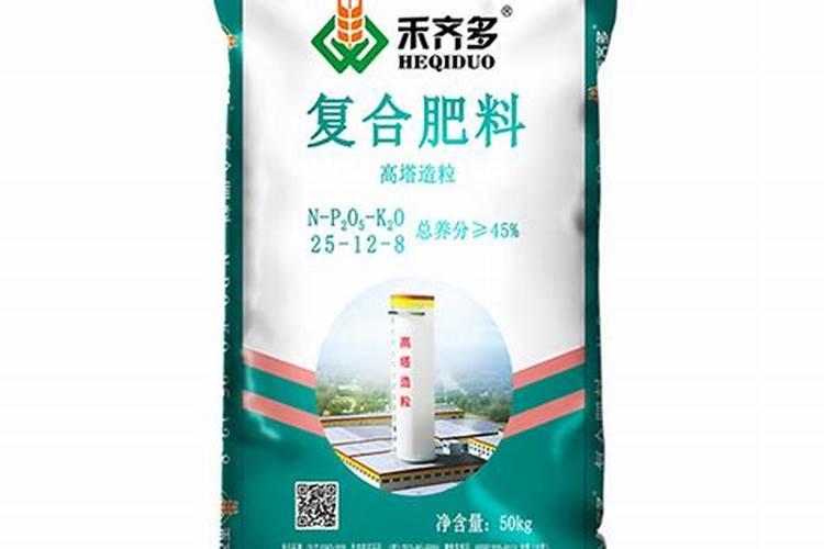 禾齐多复合肥质量怎样