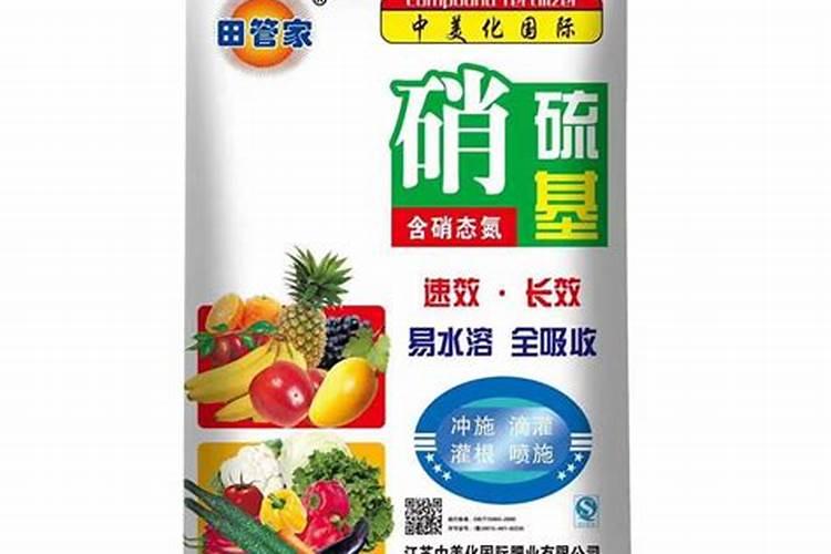 满天星用什么肥料最好