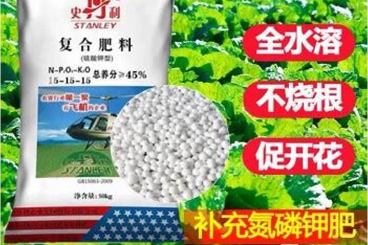 怎样合理使用硫酸钾？