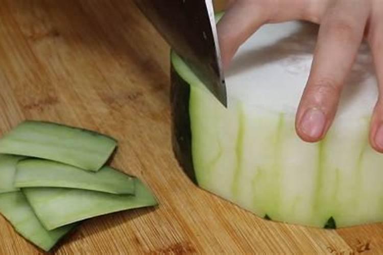 冬瓜汤的6种最佳搭配