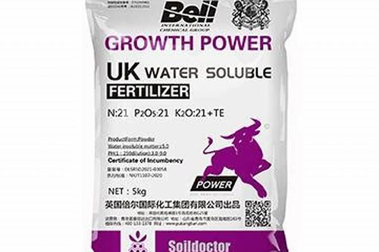 水溶肥排名前十位的有哪些品牌