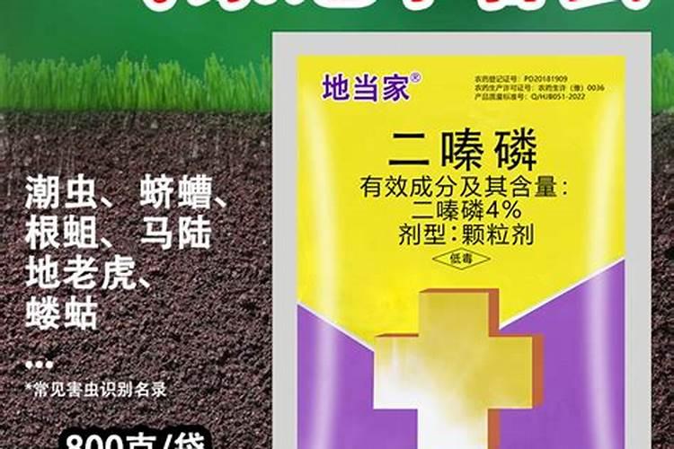 土壤消毒杀菌用什么药最好