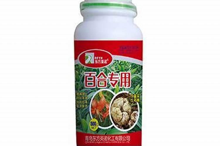 百合有花骨朵了,还可以施肥吗？