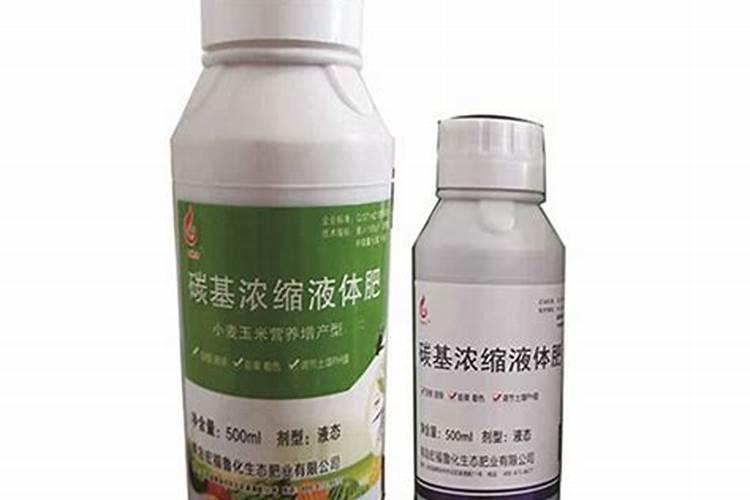 螯合液态氮肥有毒吗？