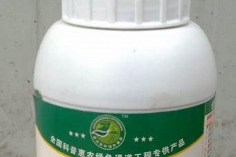 腐植酸叶面肥的效果及功能