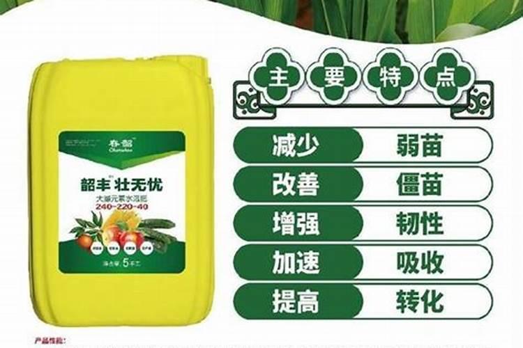 香蕉正确施肥方法