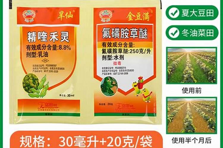 芸苔素内酯能大豆吗