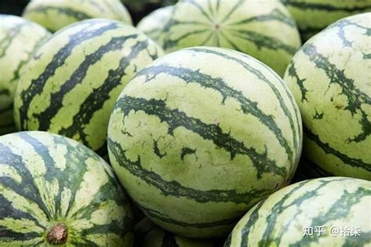 西瓜后期怎样施肥怎样管理