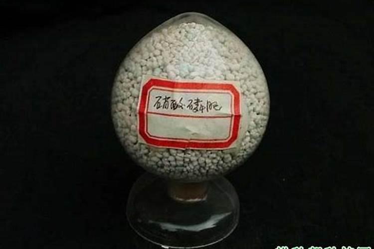 硝酸磷肥如何使用？硝酸磷肥的作用