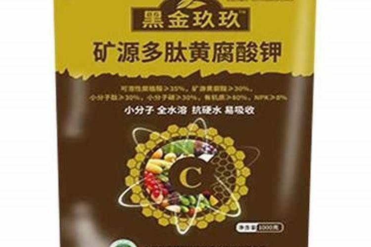金弹子春季施肥的方法
