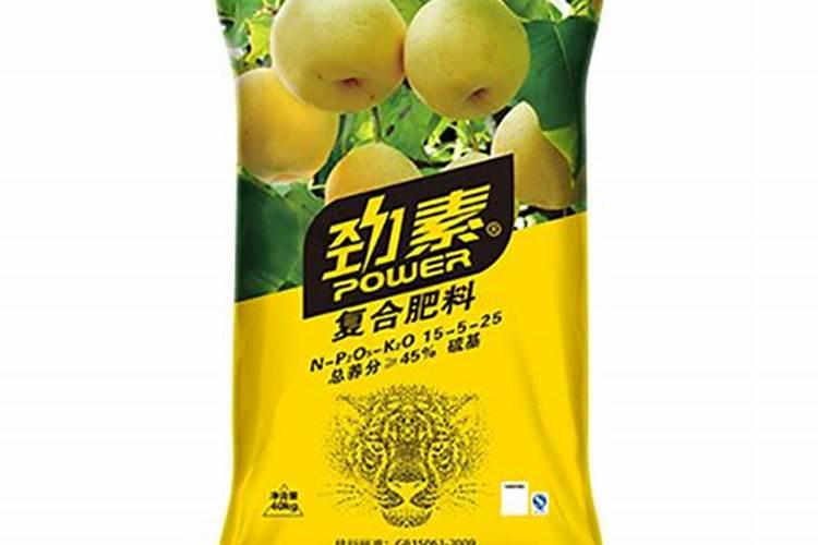 梨树是怎样无公害施肥？