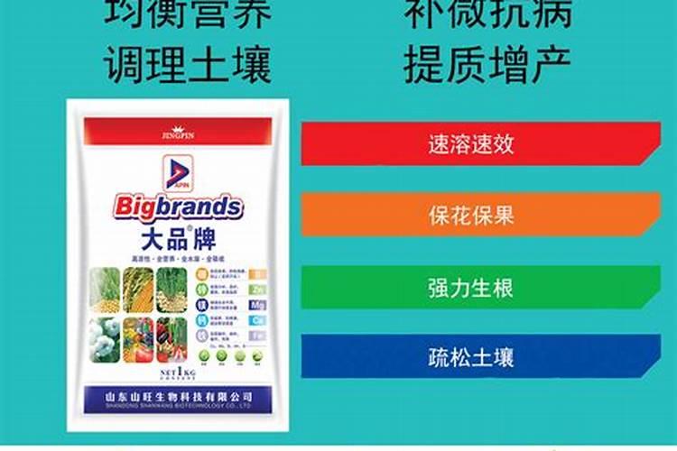 微量元素肥料有哪些