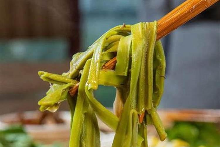 西楚贡菜栽培