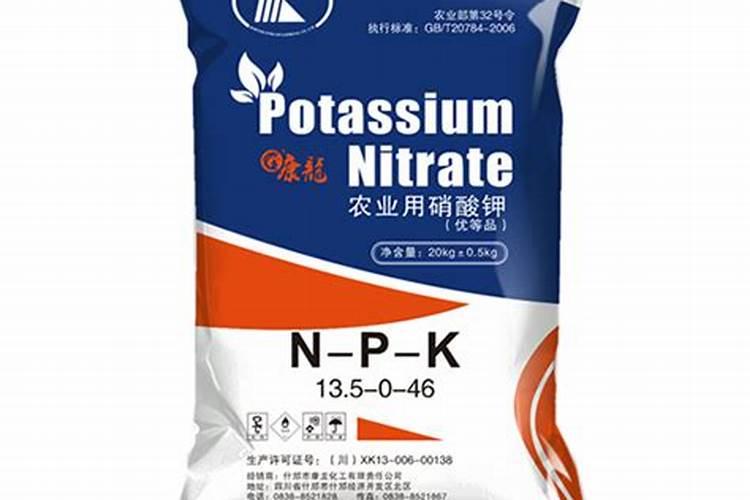 钾肥有哪些种类 钾肥的功效和使用方法