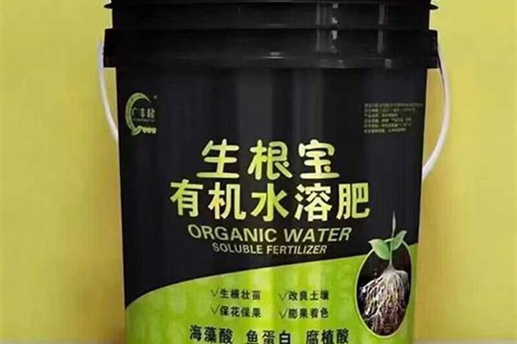 生根肥料用啥效果好？大家推荐一下