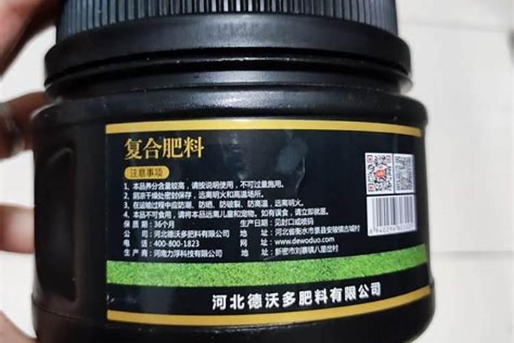 木槿花施什么肥