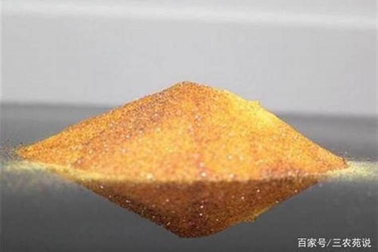 s硫一HA对庄稼各有什么作用？