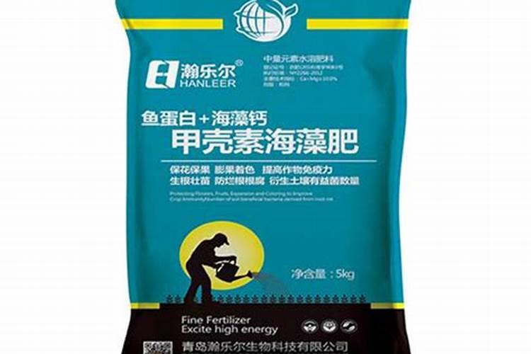 大量元素水溶肥执行标准