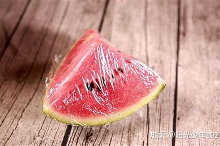 西瓜用什么肥料
