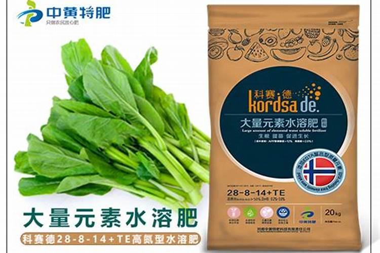 种花生底肥的正确方法