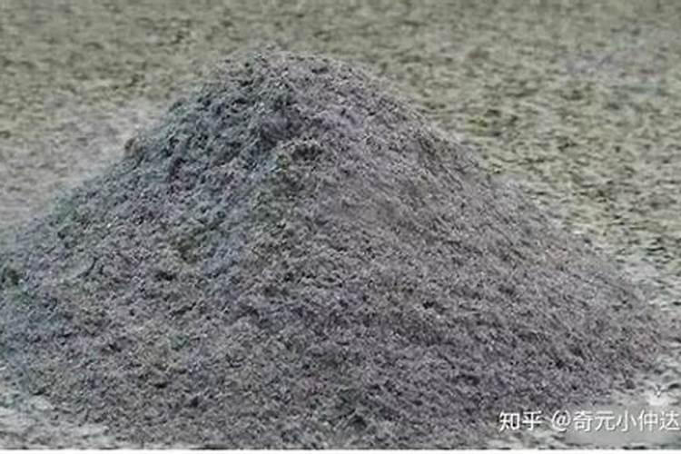 草木灰是常见的钾肥吗