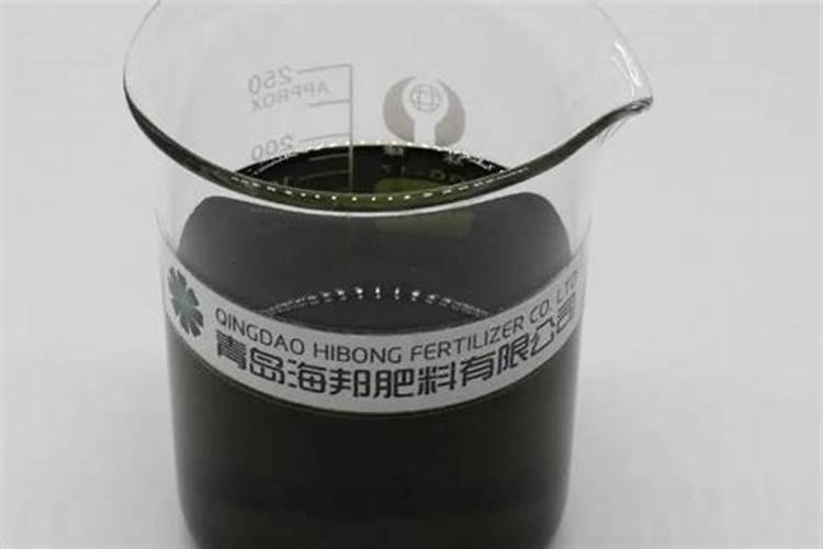 海藻肥属于什么肥料,附使用方法
