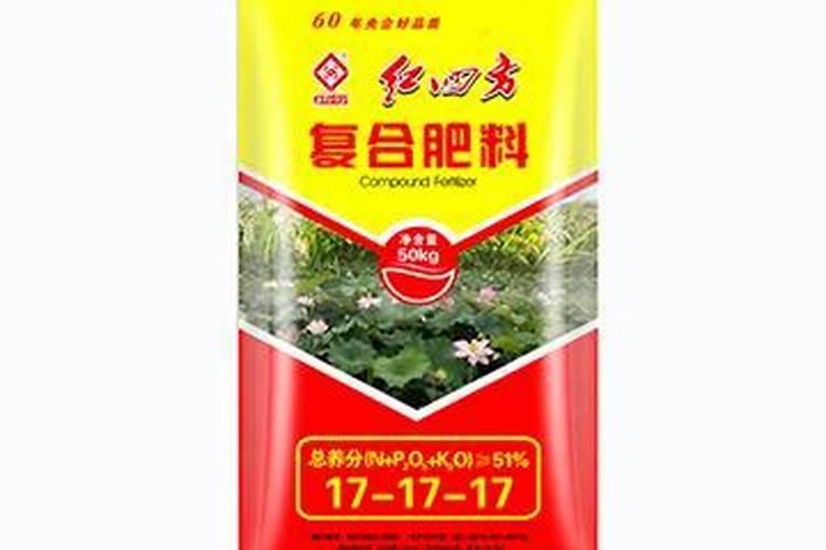 莲藕种植如何施肥使用什么肥