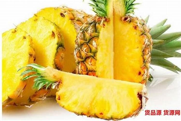 如何 对菠萝施肥