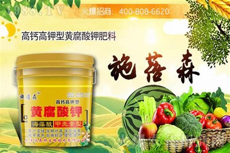 矿源黄腐酸钾哪个厂家好