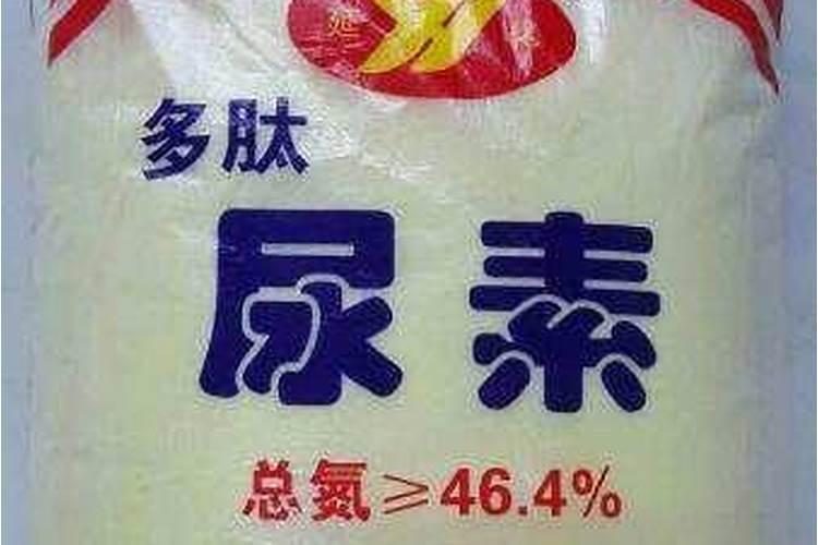 尿素是什么肥料 尿素肥料有几种类型