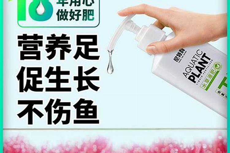 牛毛水草,皇冠,红波,天湖葵用什么液肥好