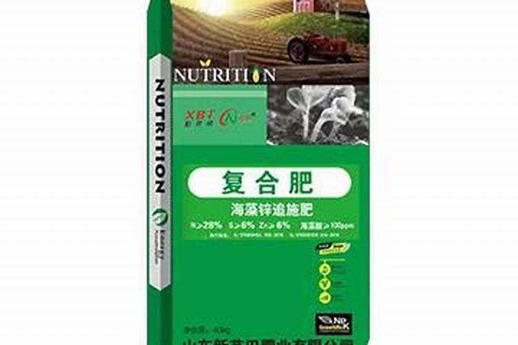 海藻肥的分类有哪些,有哪些优势