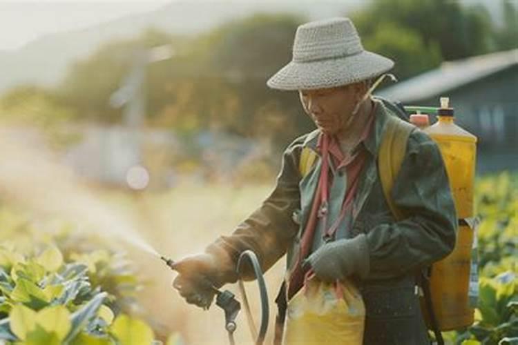 苹果树刚打完药第二天在打叶面肥可以打吗