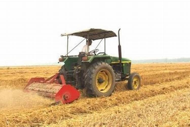 秸秆还田的土地用什么底肥好