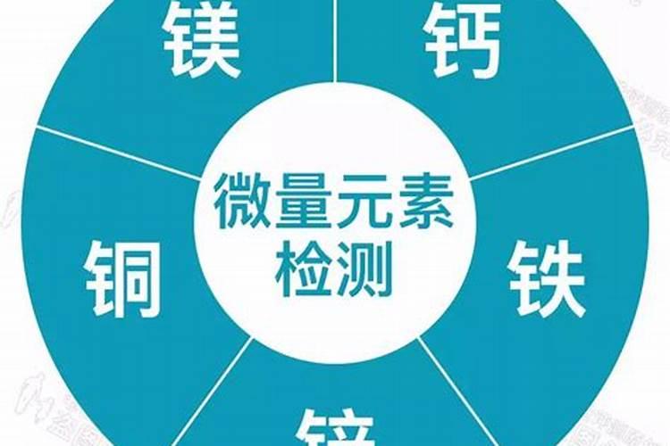 天津什么医院可以做成人微量元素测试？