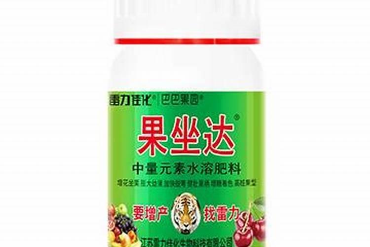 果树结果期用哪种水溶肥效果好？果树膨大期施肥怎么施？