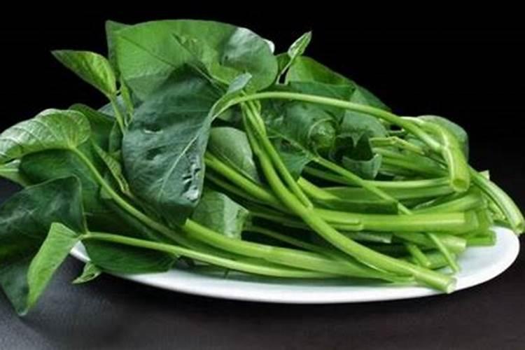 氯化钾可以浇空心菜吗？丶