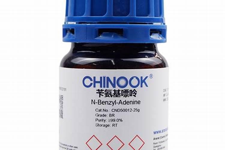 吲丁萘乙酸可以和苄氨基嘌呤复配吗？