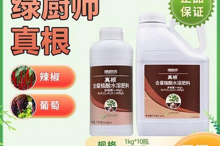 西红柿冲施什么肥