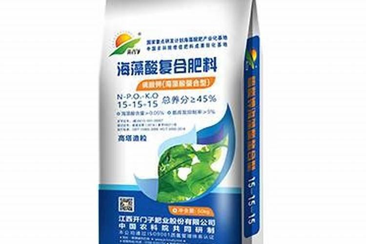 红薯底肥最佳配方