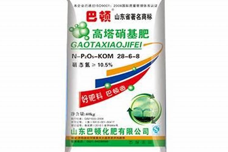 梨树什么时间施肥好,用硝胺做追肥可以吗？