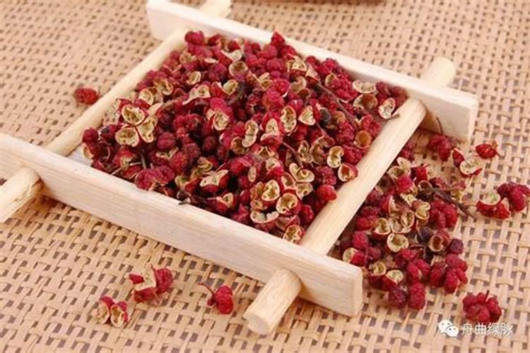 花椒花期用什么叶面肥