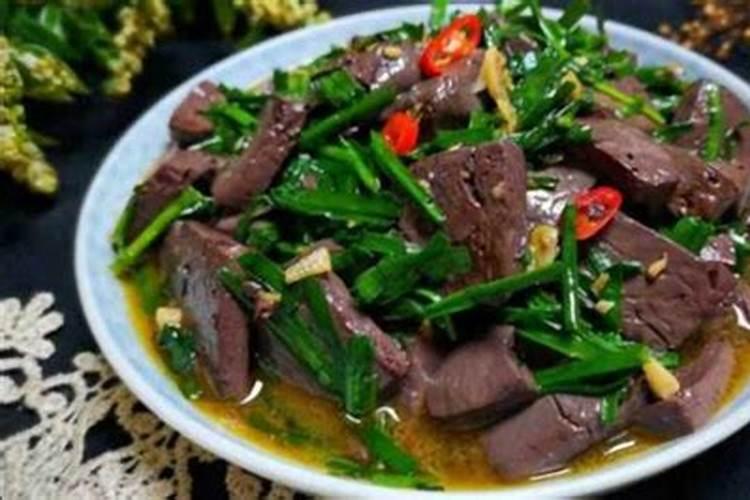 鱼和韭菜能一起煮吗